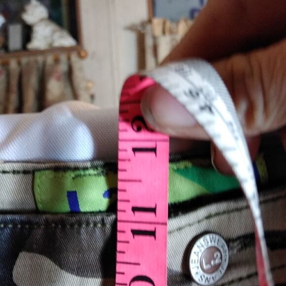 L2 jeanswear mini skirt  - Picture 6 of 6